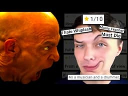 Whiplash vs Jazz