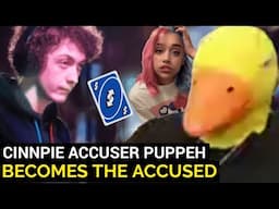 Super Smash Bros Pro Cinnpie Accuser Puppeh Gets Accused