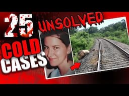 25 Cold Cases That Were Solved In 2024 | True Crime Documentary | Compilation