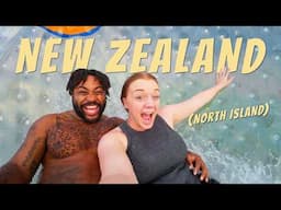 48 Hours in NEW ZEALAND'S North Island (Auckland to Rotorua)