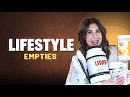 Lifestyle and Supplement Empties |  Story Time