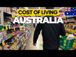 How Expensive is Australia in 2025? | Cost of Living Guide | Moving to Australia