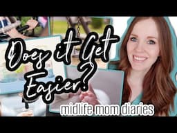 PARENTING TEENS & YOUNG ADULTS | MOTHERHOOD JOURNEY ENCOURAGEMENT | MOM MINDSET