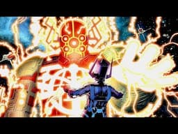 Fantastic Four: Galactus & Cosmic Entities Explained