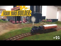 Train Yard Builder #02 🚂 Es warten viele Aufträge #angezockt #deutsch