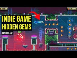 5 Underrated Indie Games You Need to Play! | November 2024 (Episode 32)