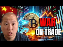 China Tariff Retaliation Sparks More Bitcoin And Crypto Volatility