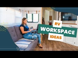 How to Create a Workspace in Your RV