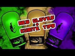 New Gloves KickStarter Launch + 5 Quick Kumite Tips