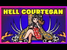 Tale of the Hell Courtesan (Jigoku Dayū) | Japanese Folktales