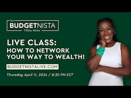 How To Network Your Way To Wealth