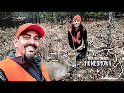 Chelly's 2024 Michigan Rifle Season | Mark Peterson Homegrown