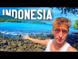 Snorkeling On This Untouched Indonesian Island