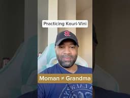 Practicing Kouri-Vini (Louisiana Creole) Series