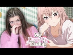 MEETING JUJU! (and Marin WUVS Gojo!) | My Dress Up Darling Episode 6 Reaction!