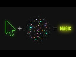 How to Create Amazing Magic Dots Cursor Effects using CSS and JavaScript