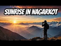 Exploring Bhaktapur & Capturing the Sunrise at Nagarkot  🌄[Nepal]