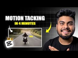 Motion Tracking CapCut PC | Call Out Text Animation with Tracking | CapCut Tutorial