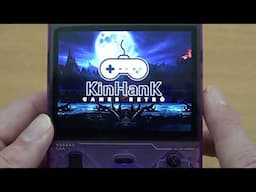 Kinhank K36 - Another Budget Game Emulation Solution?