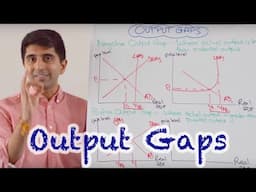 Y1 15) Output Gaps