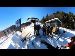 Opening Weekend at Killington Resort | Snowboarding & Skiing