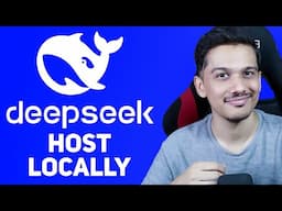 Run DeepSeek AI Locally – No Internet Needed! (Full Setup)