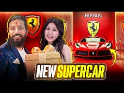 Finally Ritika Ke Sath Shaadi Se Pelhey New Supercar Ferrari Lene Ka FInal Hogaya 😍