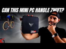 Can a $400 Mini PC Run Zwift?