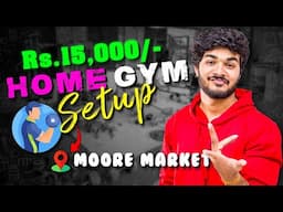 MOORE Market Scam? 🤬 - Cheap Home Gym Setup Gone Wrong