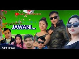 Jawani [ जवानी ] Bhagiratha Chalaune & Ramita Budha New Lok Dohori Song 2081.