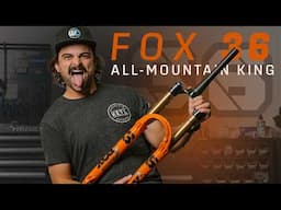 Fox 36 GripX Long Term Review: The Ultimate All Mountain Fork?