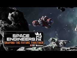 Space Engineers 2 Alpha Shaping the Future Together 🙌