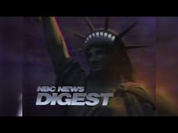 NBC News Digest - 10PM EDT - September 20th, 1987