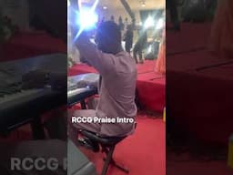 Popular RCCG Praise Intro Piano Chords #shorts