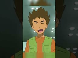 What Happened to Brock in the Pokemon Anime? |#shorts