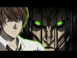 Attack on Titan The Final Season THE FINAL CHAPTERS - The Death of Eren【 DEATH NOTE 】Parody