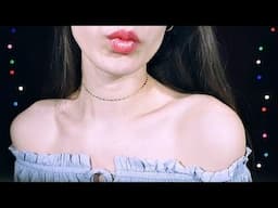 ASMR Layered Slow Kiss, Tapping, Hand Movements 3DIO BIANURAL ♥ [RECOVERED VIDEO]