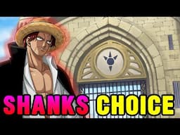 Shanks' Choice: Pirate OR Celestial Dragon