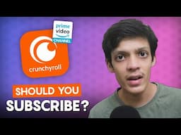 Crunchyroll on Prime Video: Should You Subscribe?