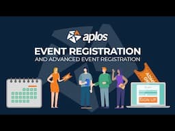 Event Registration and Advanced