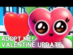 Adopt Me Valentines Update 2025!