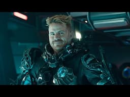 Star Trek: Section 31's Rob Kazinsky Reacts To Reviews