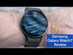 Samsung Galaxy Watch7 review