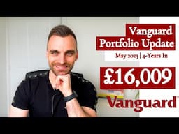 Vanguard UK Portfolio Update | May 2023 | Vanguard Stocks and Shares ISA