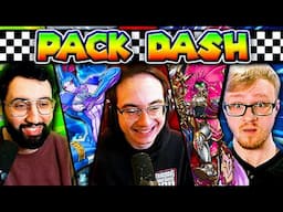 THAT'S TOO POWERFUL!! Yu-Gi-Oh Pack Dash #6