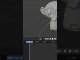 Display Seconds in BLENDER 3D Timeline