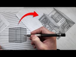 Perspective Grids will IMPROVE your ART… (+ FREE Download)