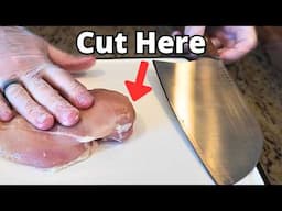 How to Make Perfect Griddle Chicken Breasts -JUICY & TENDER