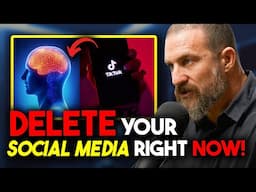 NEUROSCIENTIST: How SOCIAL MEDIA Affects Your DOPAMINE - Delete TIKTOK