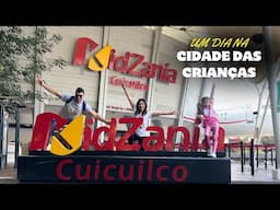 KIDZANIA, CIDADE DAS CRIANÇAS